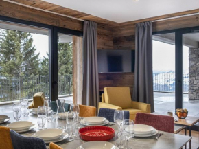 Appartement 8 pers. 3 ch. avec terrasse à Montvalezan - FR-1-275-212